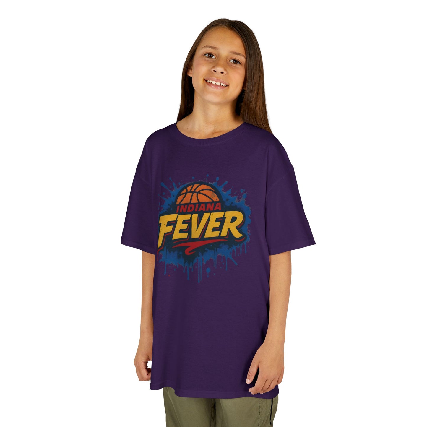 Indiana Fever Kids Unisex