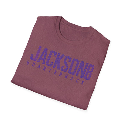 Baltimore Ravens Lamar Jackson Unisex