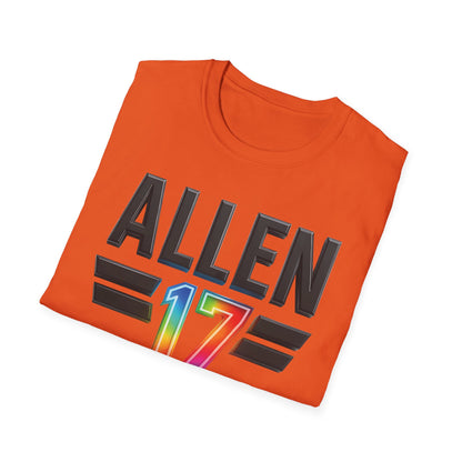Buffalo Bills Josh Allen Unisex