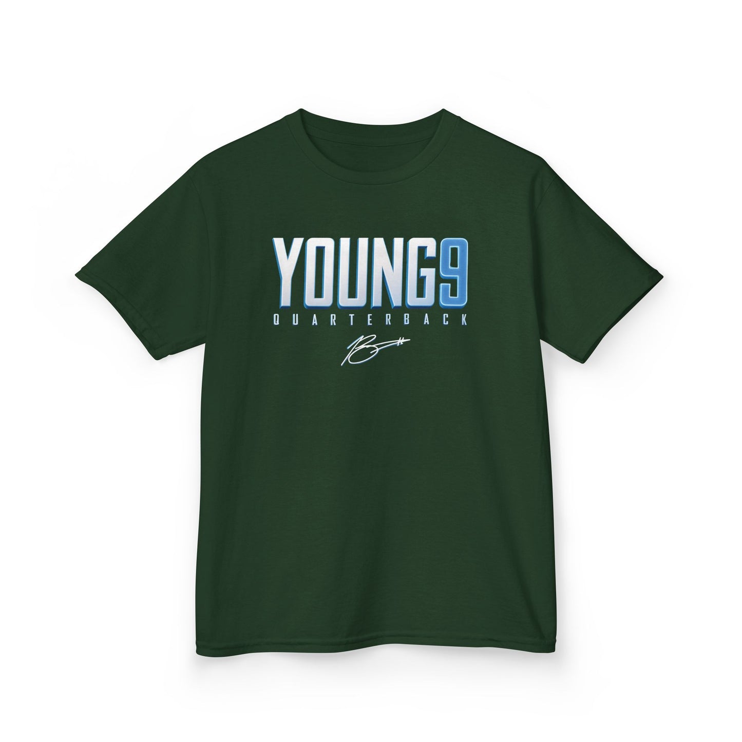 Carolina Panthers Bryce Young Kids Unisex