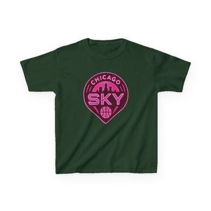 Chicago Sky Kids Unisex