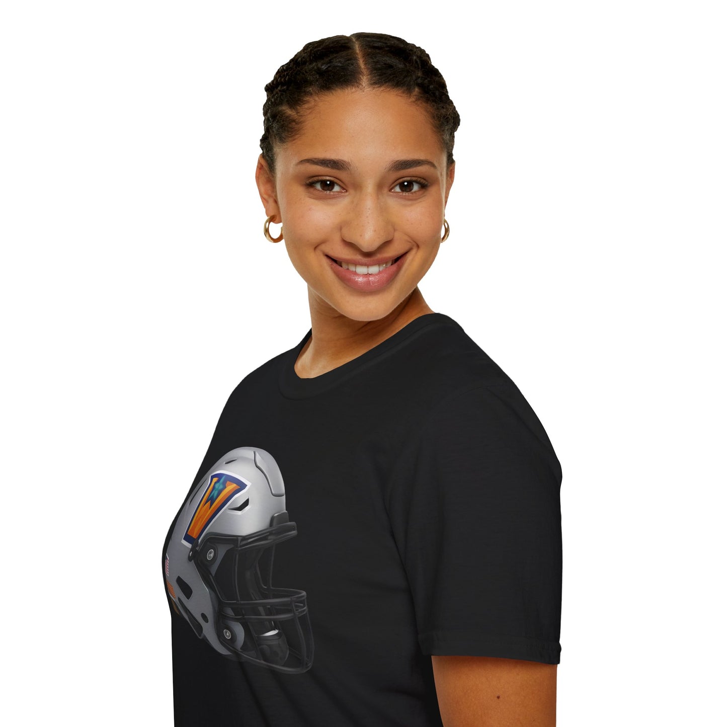 UTRGV Football Helmet Unisex