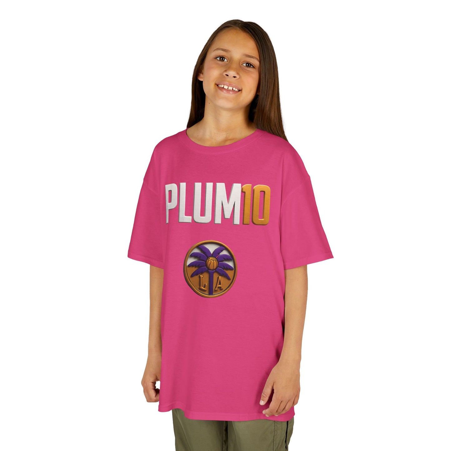 Los Angeles Sparks Kelsey Plum Kids Unisex