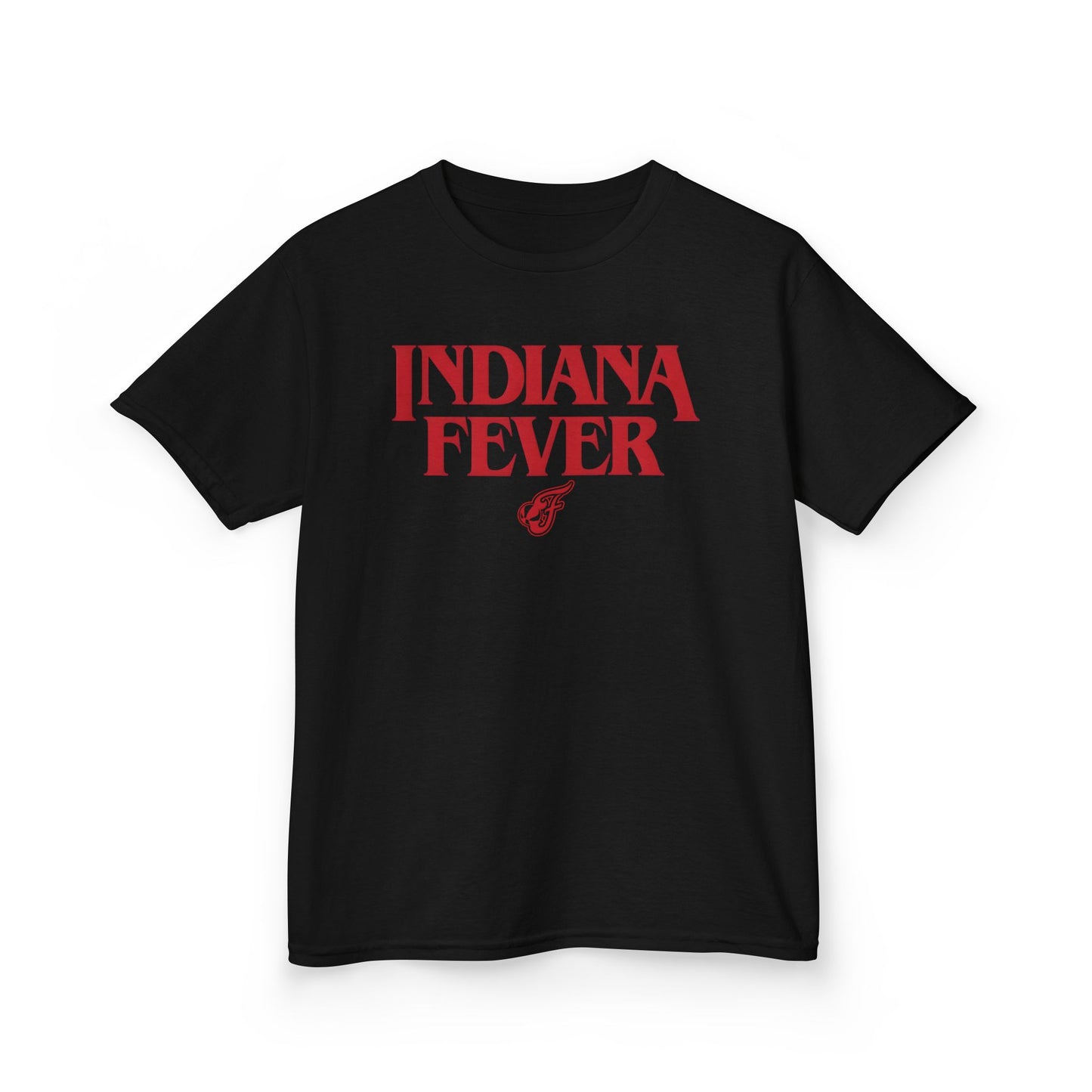 Indiana Fever Stranger Things Kids Unisex