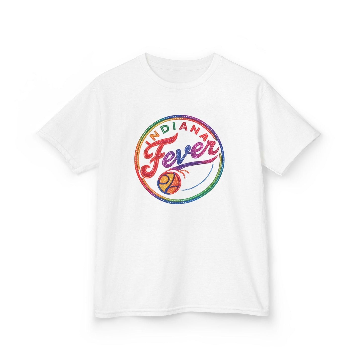 Indiana Fever LED Kids Unisex