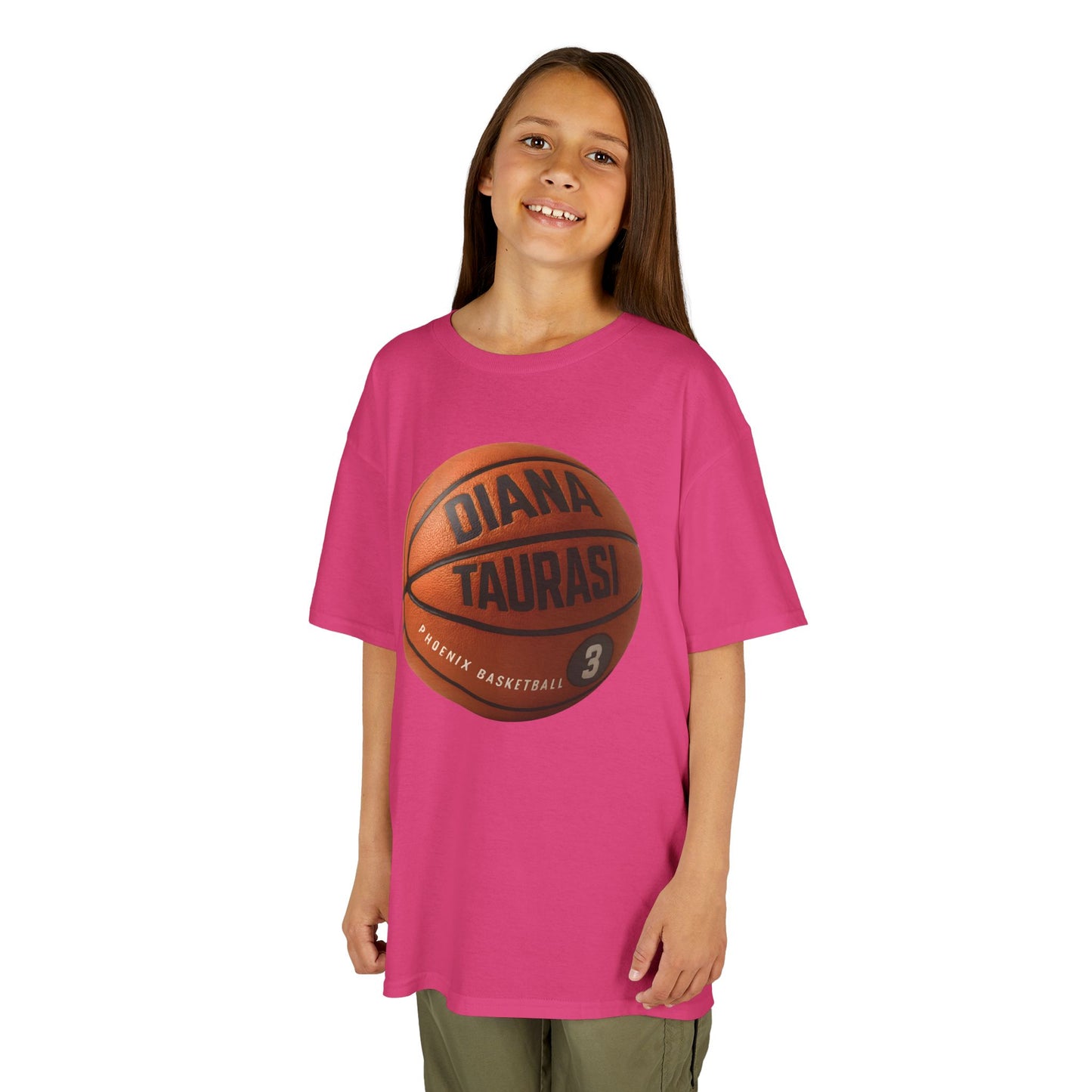 Phoenix Mercury Diana Taurasi Kids Unisex