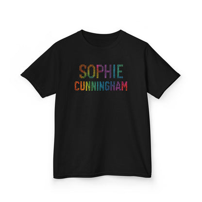 Indiana Fever Sophie Cunningham LED Kids Unisex