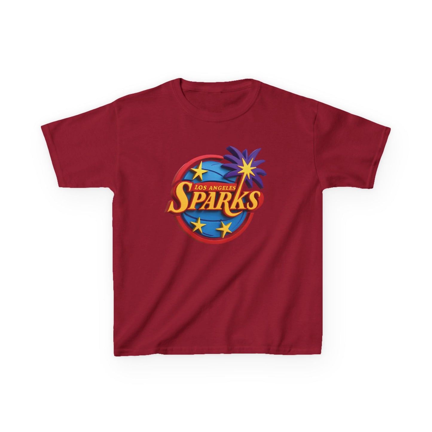 Los Angeles Sparks Kids Unisex