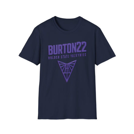 Golden State Valkyries Veronica Burton Unisex