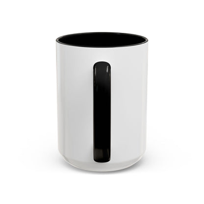 Sophie Cunningham Accent Coffee Mug 11oz - 15oz