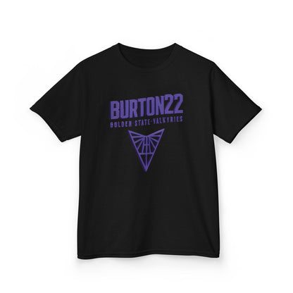 Golden State Valkyries Veronica Burton Kids Unisex