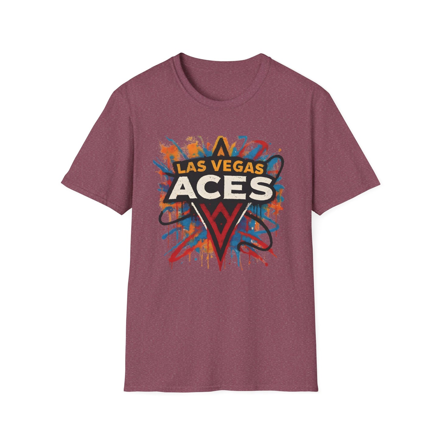 Las Vegas Aces Graffiti Unisex
