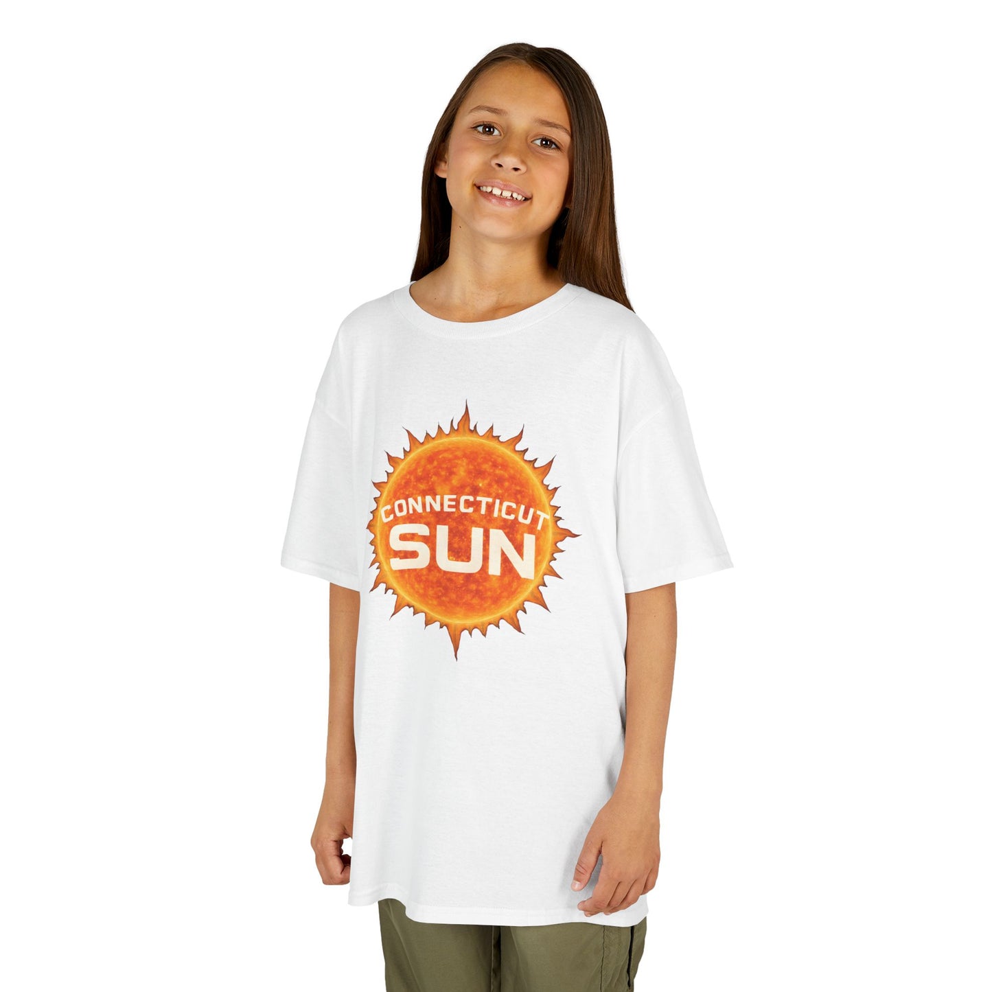 Connecticut Sun Kids Unisex
