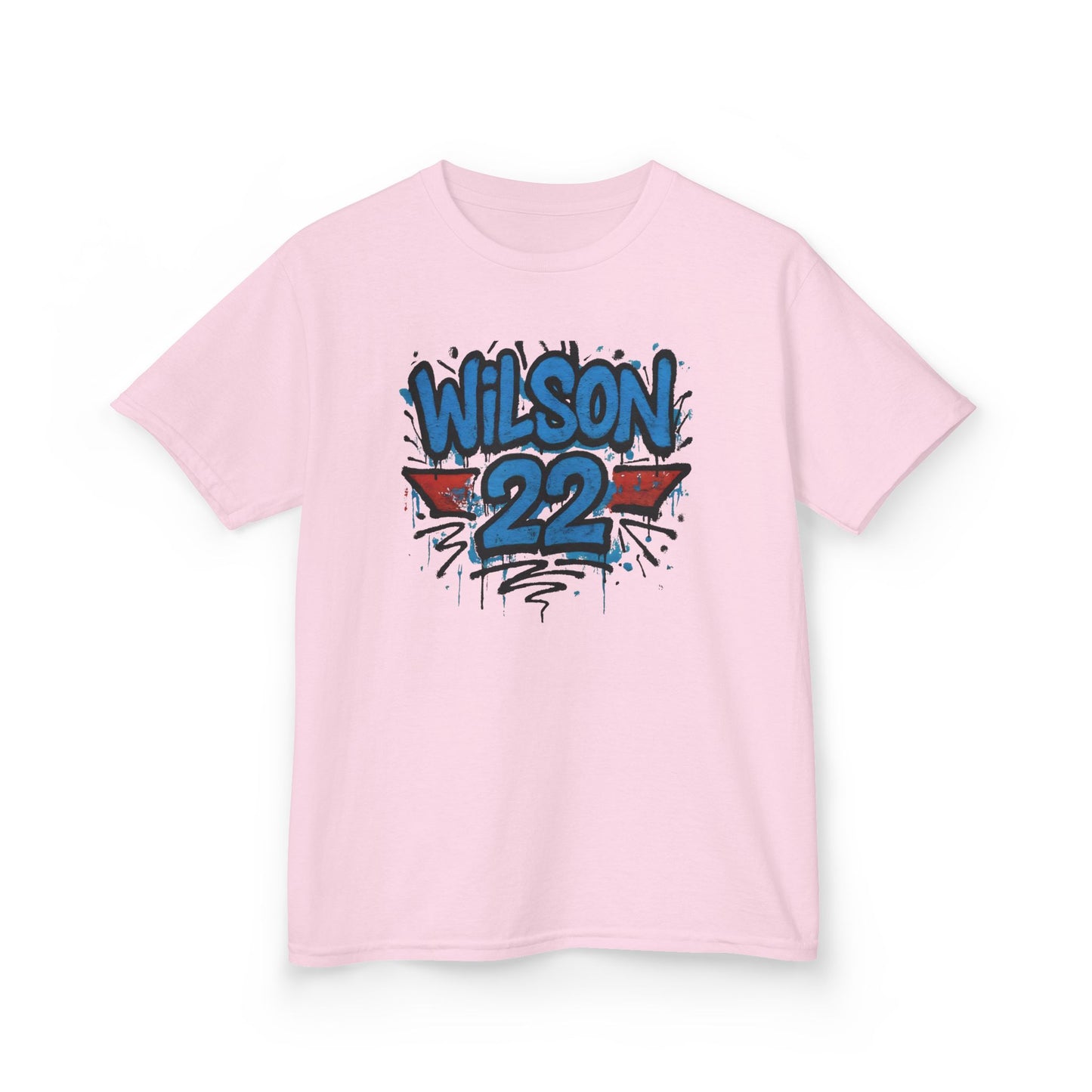 Las Vegas Aces A'ja Wilson Kids Unisex