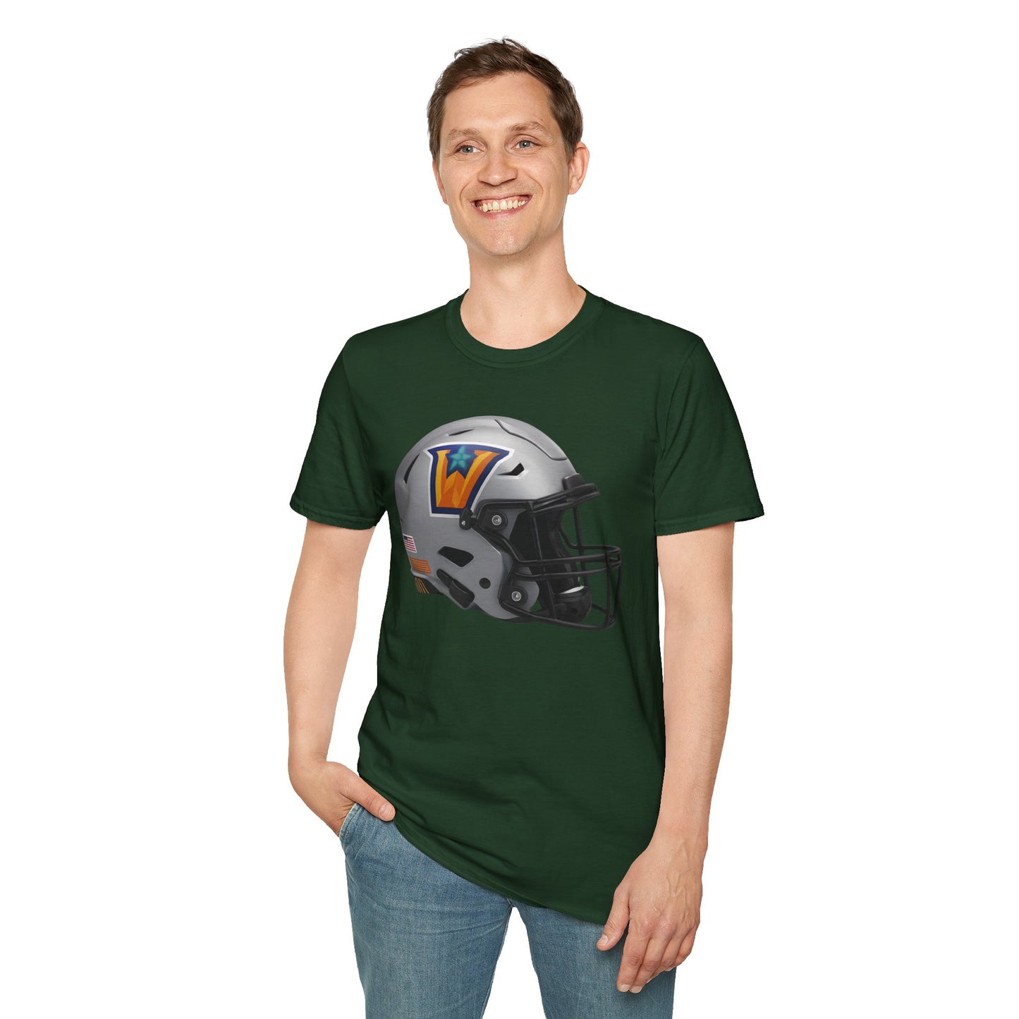 UTRGV Football Helmet Unisex
