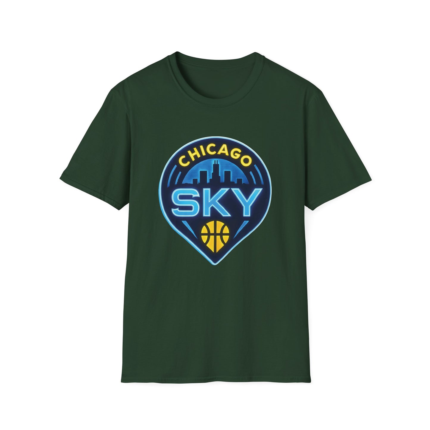 Chicago Sky LED Unisex