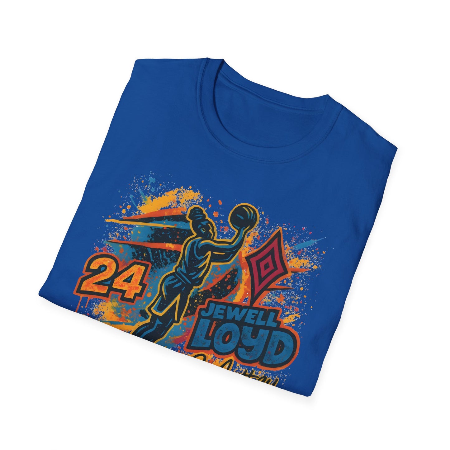 Las Vegas Aces Jewell Loyd Unisex