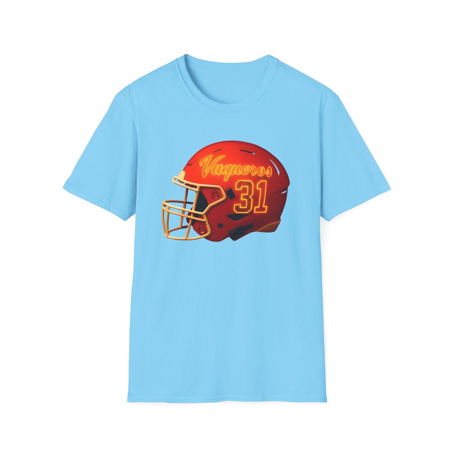 #31 UTRGV Football Helmet Unisex