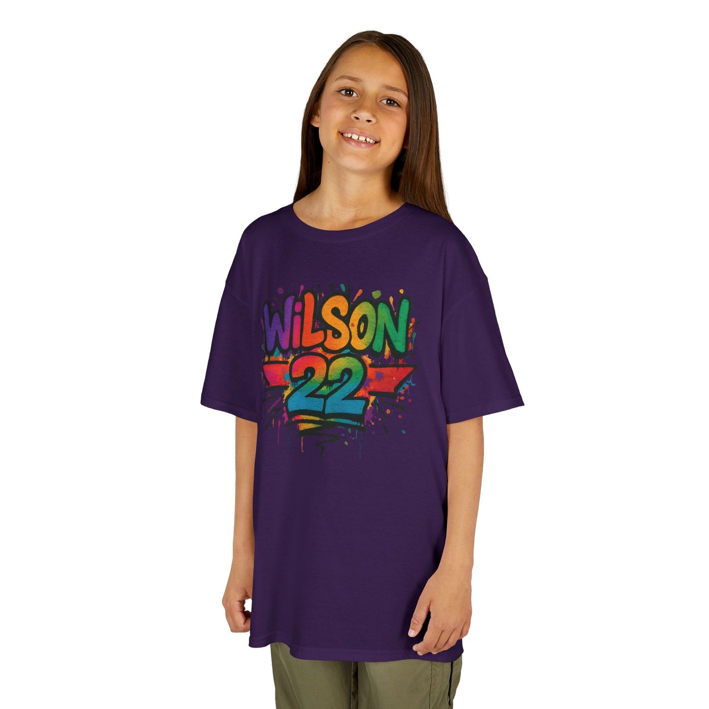 Las Vegas Aces A'ja Wilson Kids Unisex