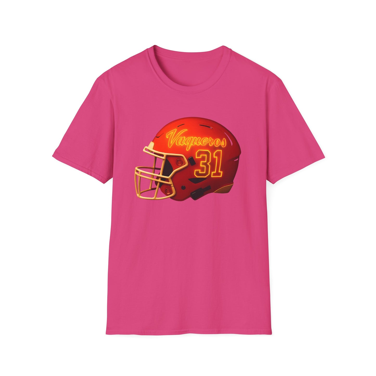 #31 UTRGV Football Helmet Unisex