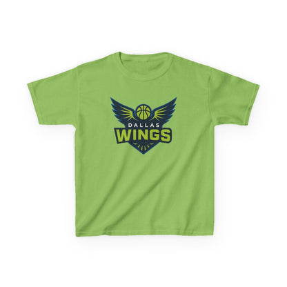 Dallas Wings Kids Unisex