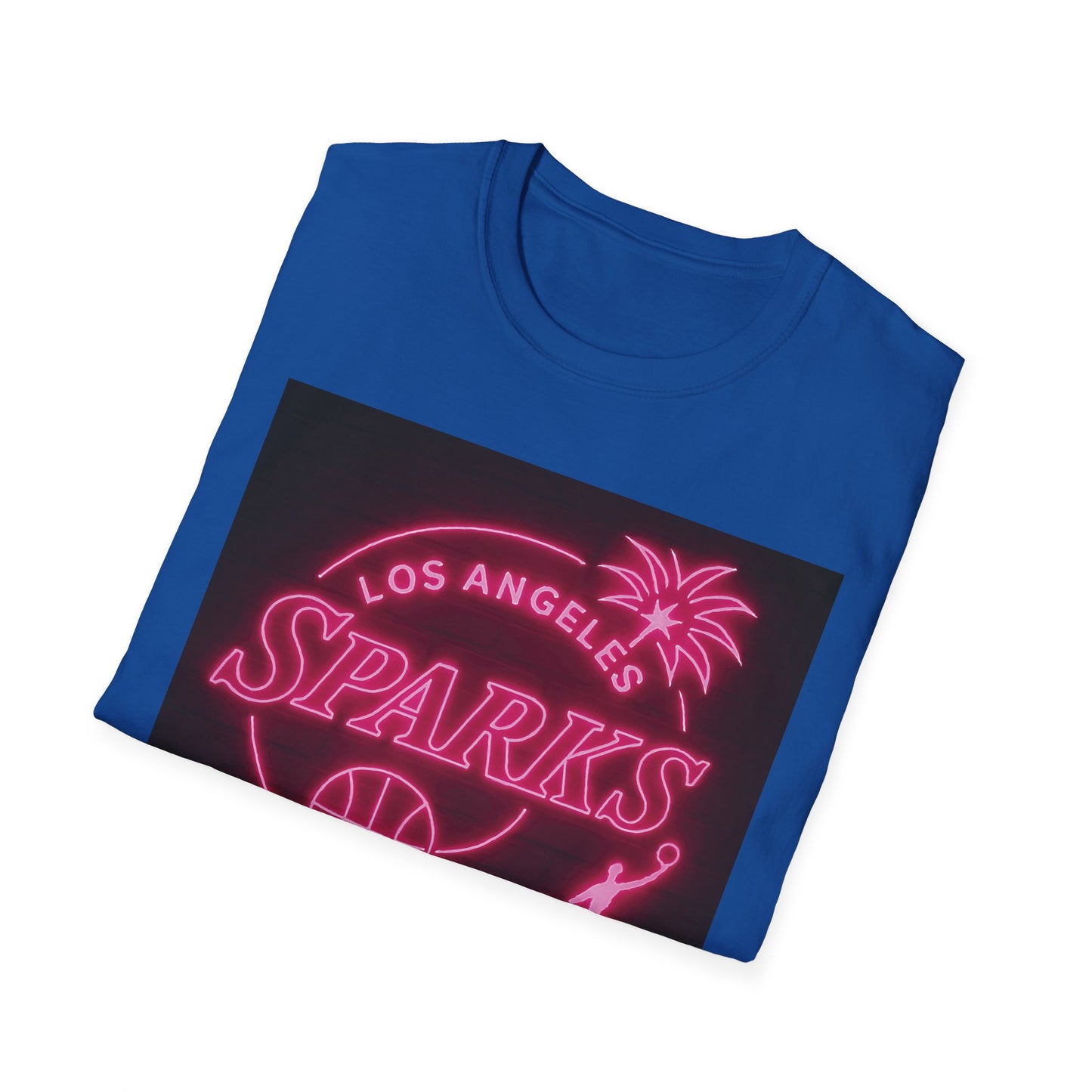 Los Angeles Sparks LED Unisex