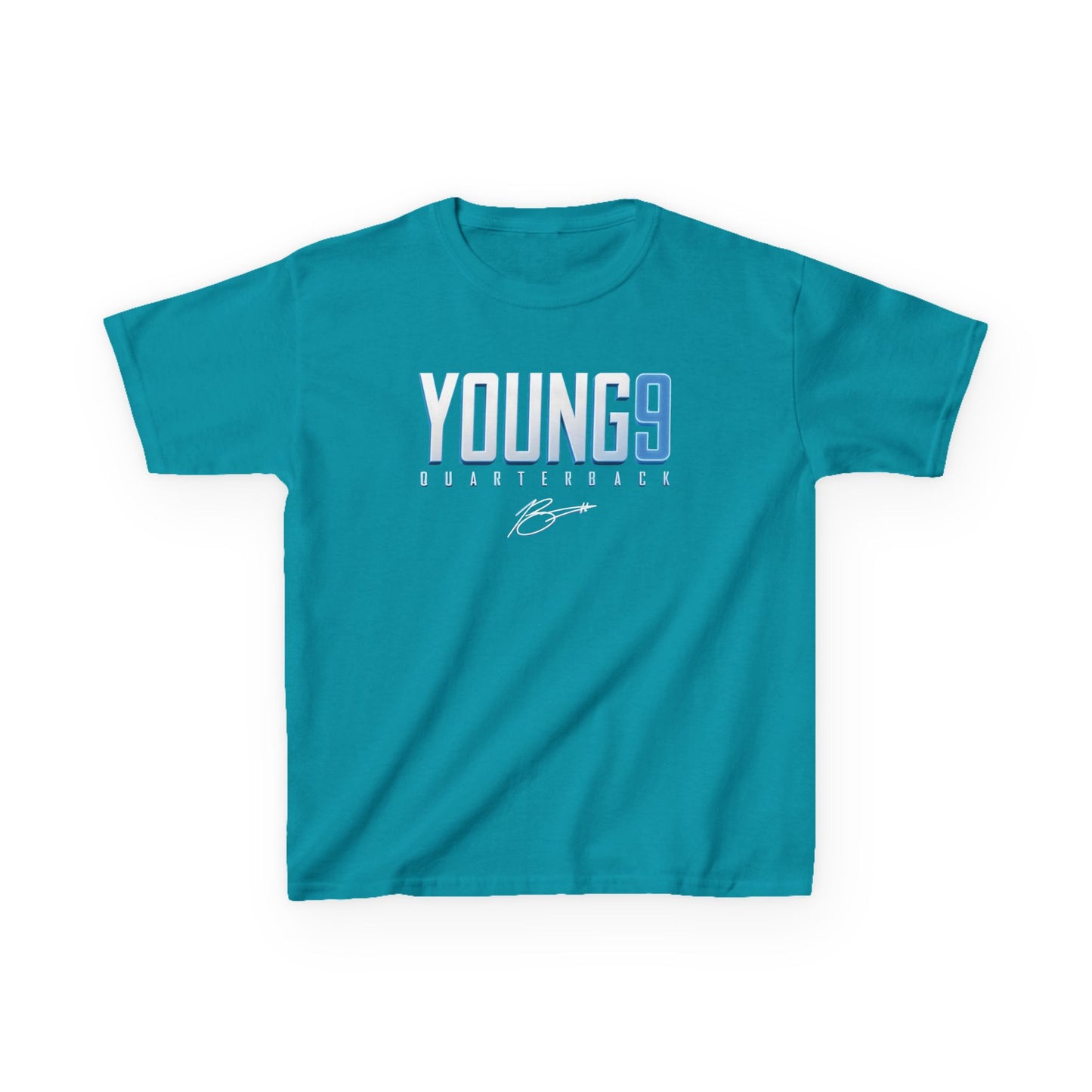 Carolina Panthers Bryce Young Kids Unisex