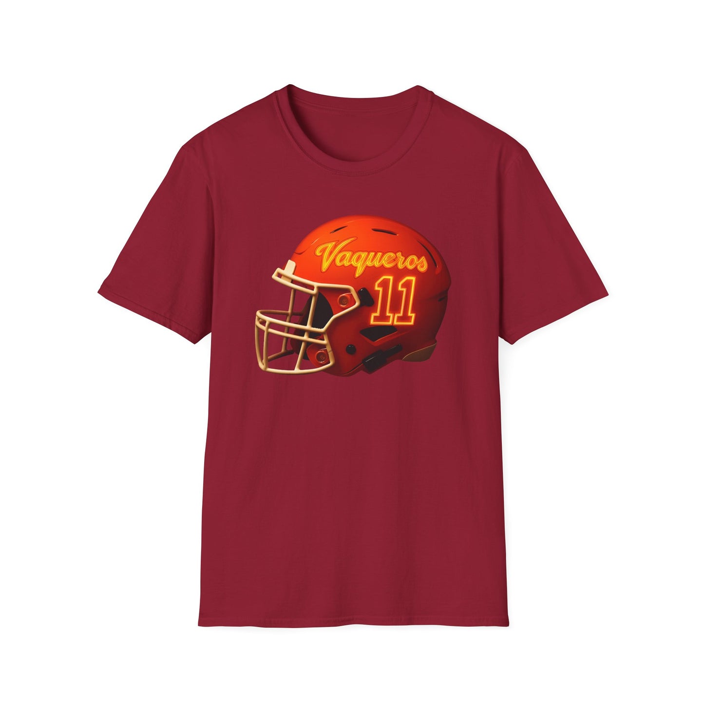 #11 UTRGV Football Helmet Unisex