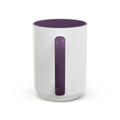 Sophie Cunningham Accent Coffee Mug 11oz - 15oz