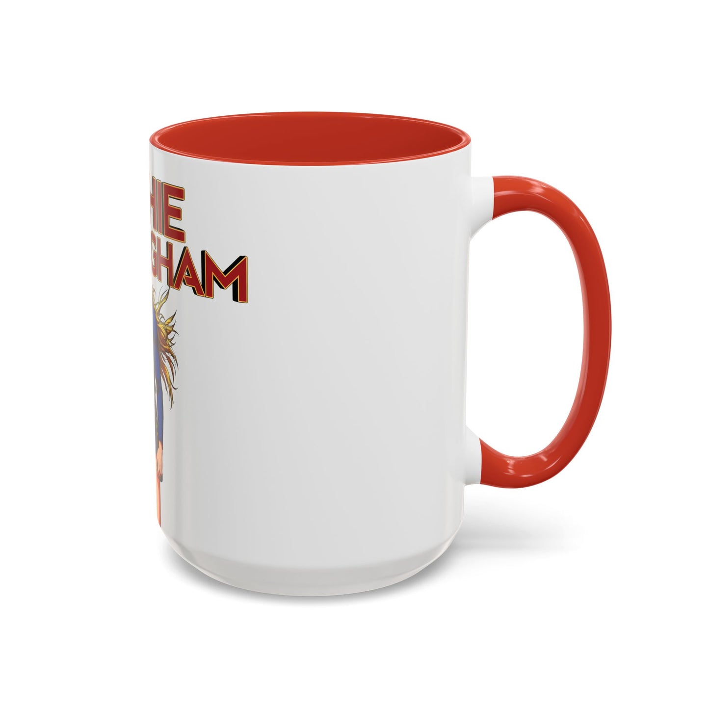 Sophie Cunningham Accent Coffee Mug 11oz - 15oz