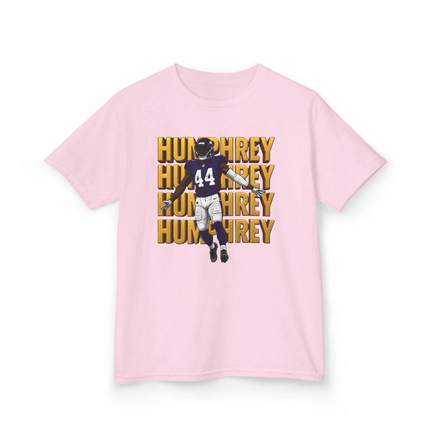 Baltimore Ravens Marlon Humphrey Kids Unisex