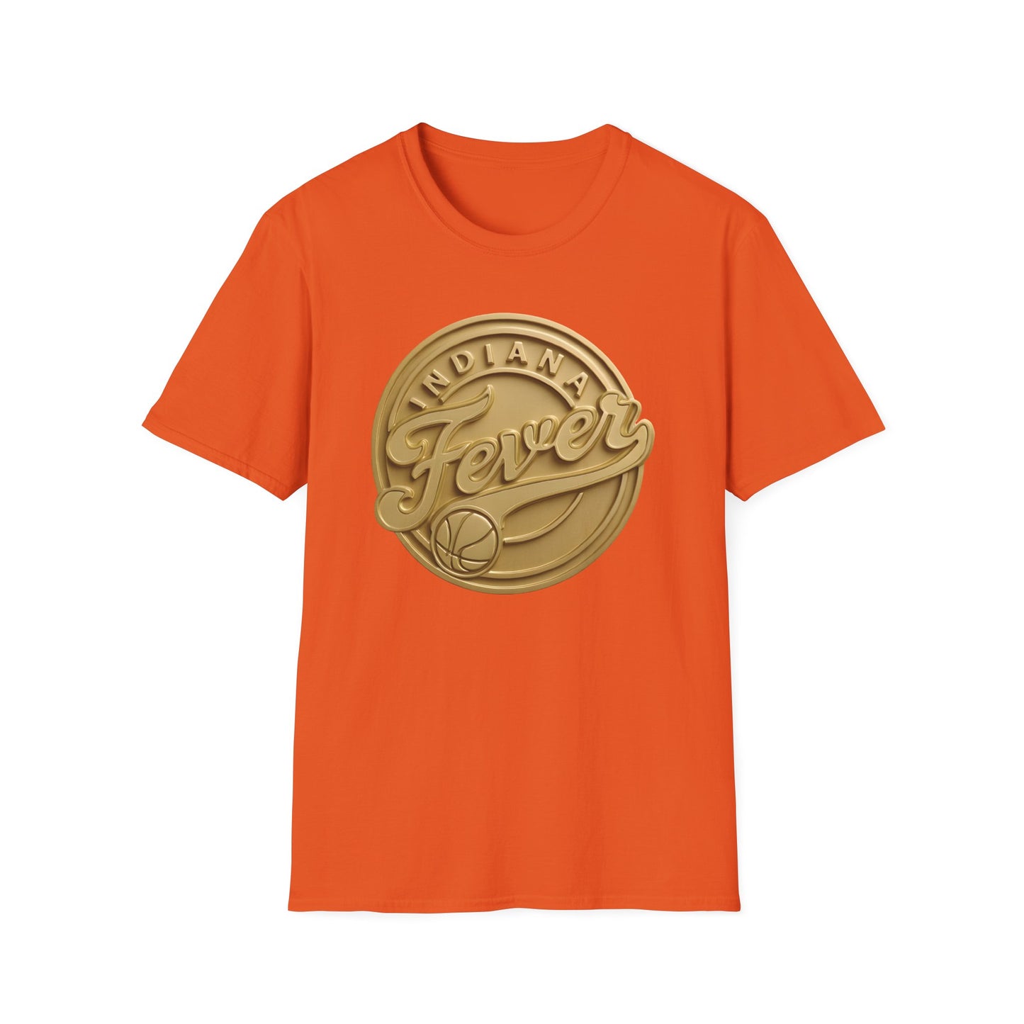 Indiana Fever Old Gold Unisex