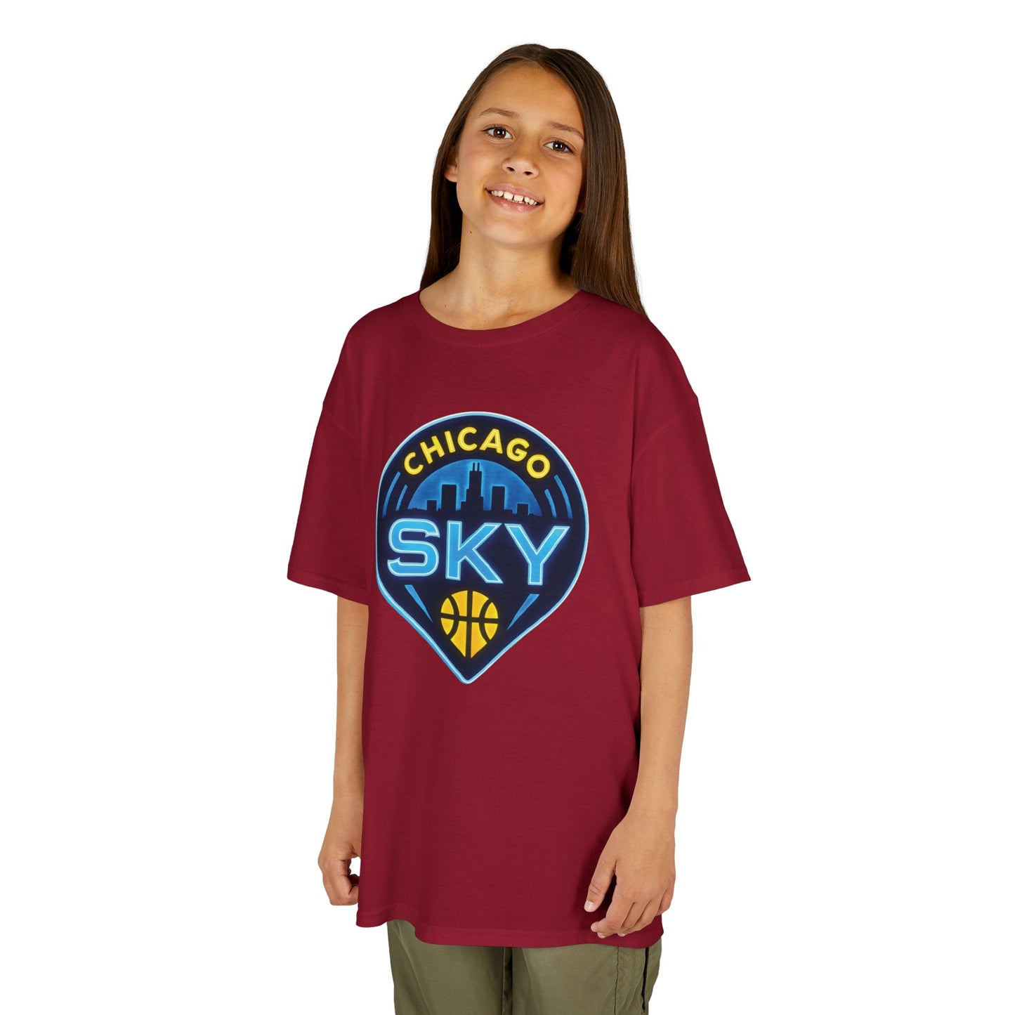 Chicago Sky Kids Unisex