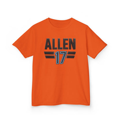 Buffalo Bills Josh Allen Kids Unisex