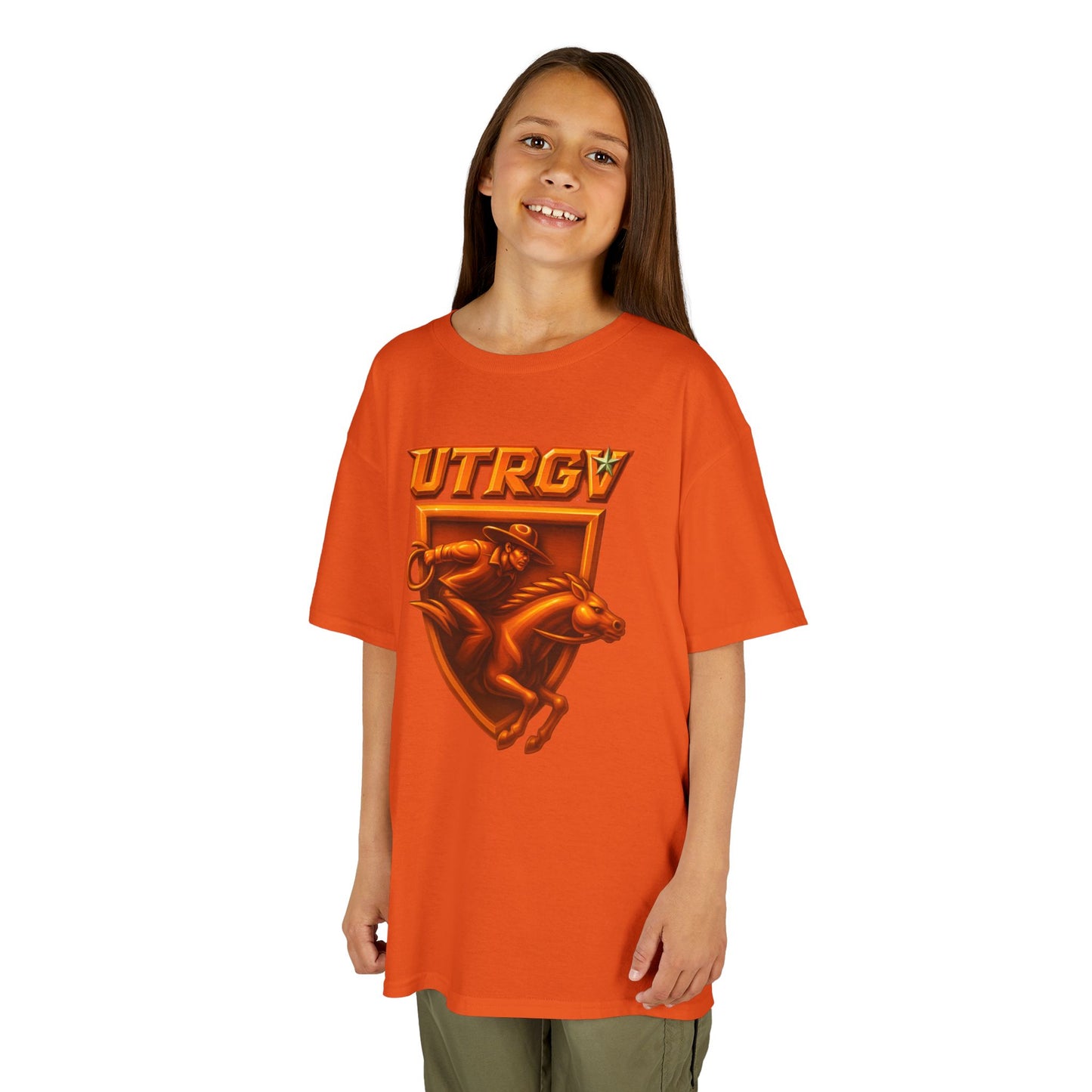 UTRGV Football Kids Unisex