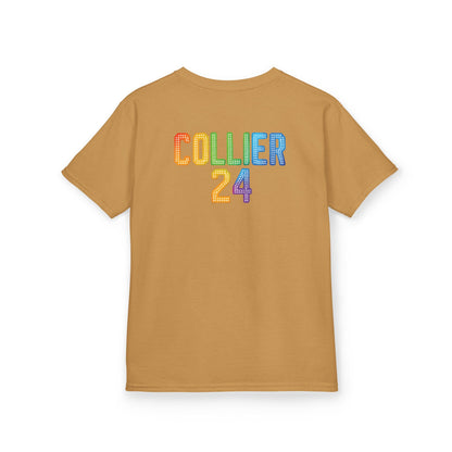 Minnesota Lynx Napheesa Collier Kids Unisex