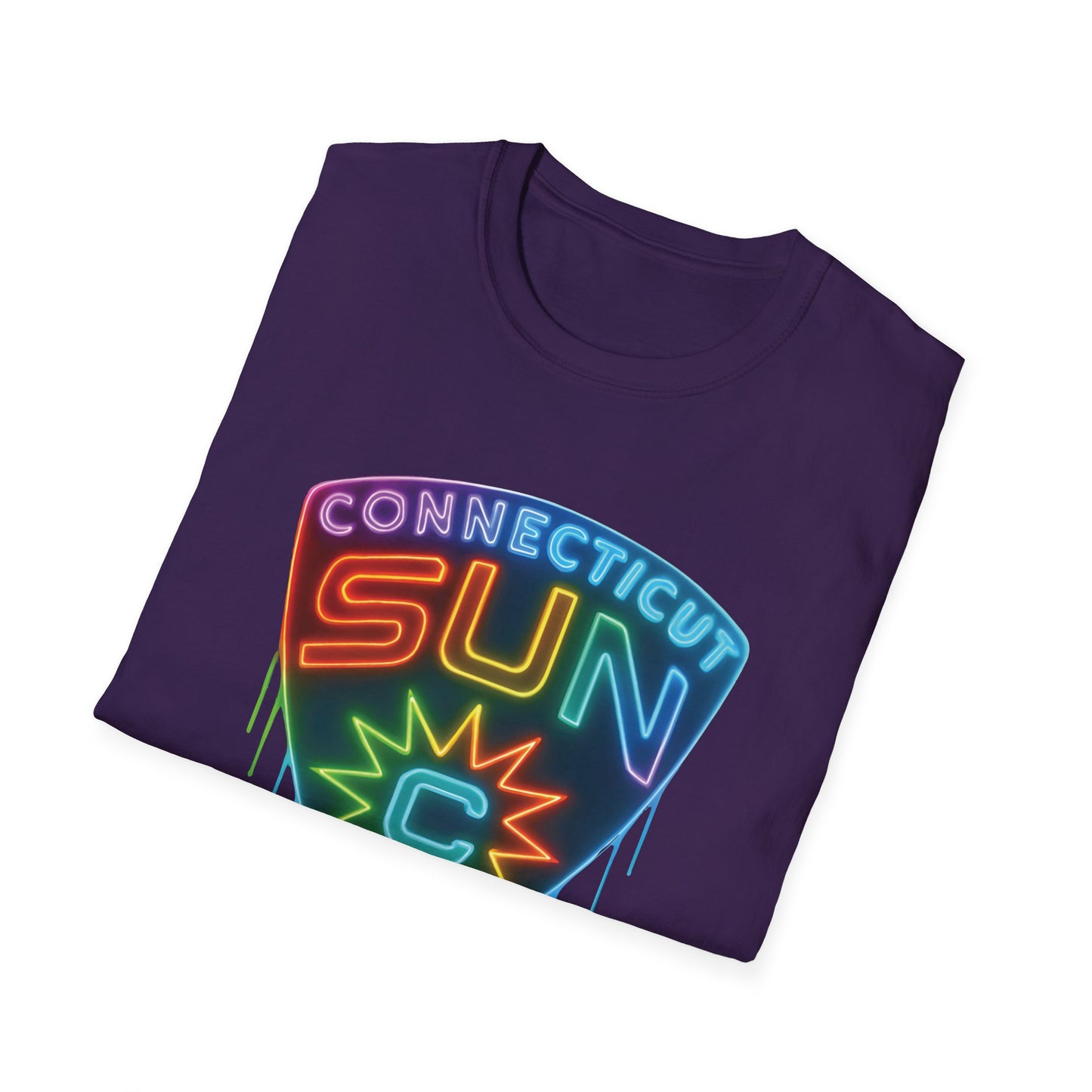 Connecticut Sun Graffiti Unisex