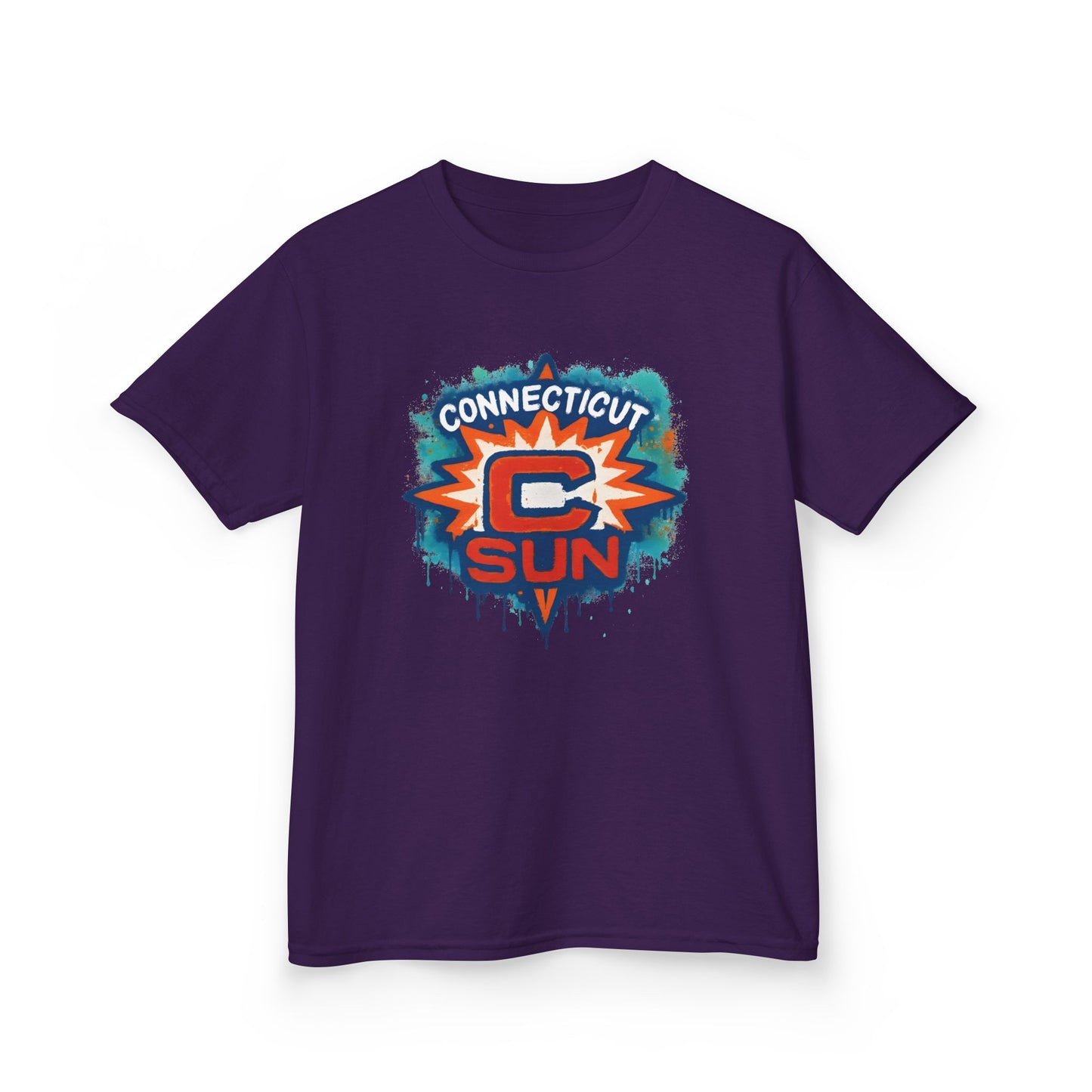 Connecticut Sun Kids Unisex