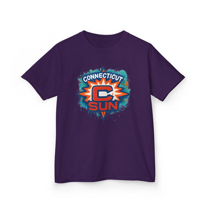 Connecticut Sun Kids Unisex