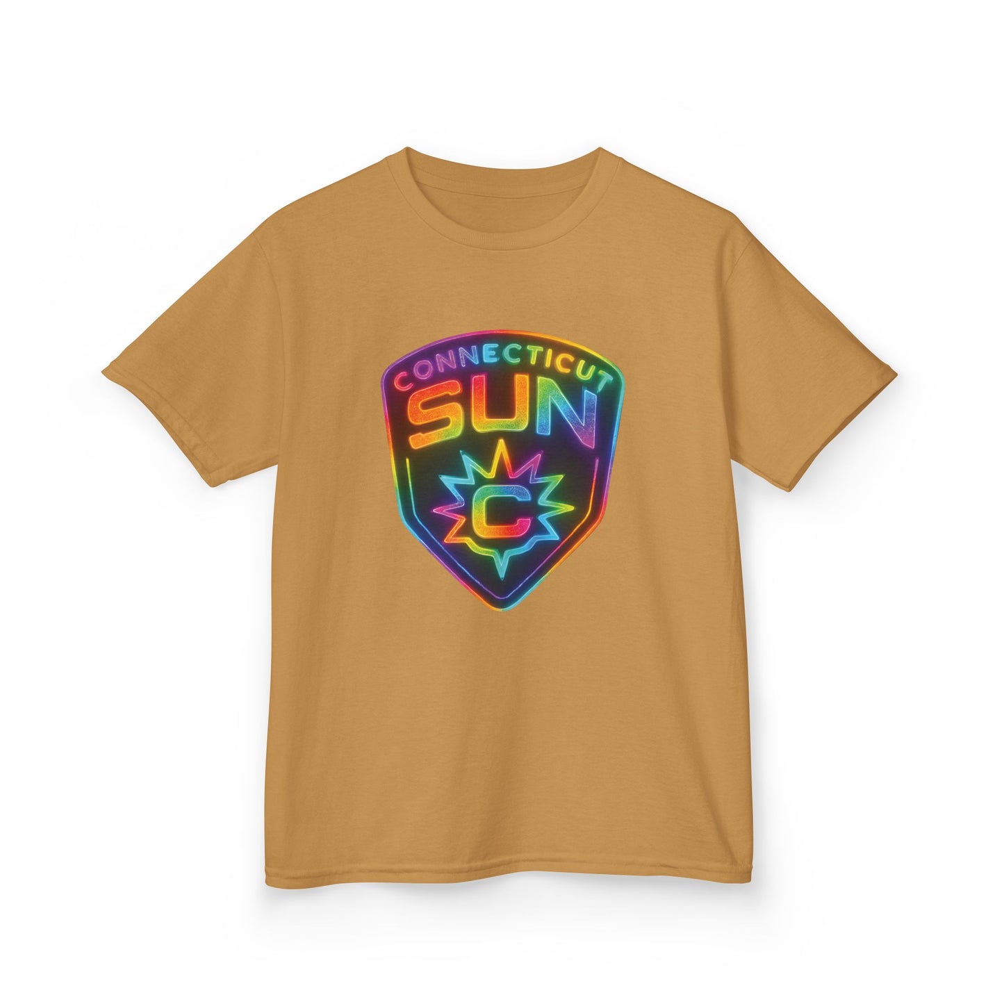 Connecticut Sun LED Kids Unisex