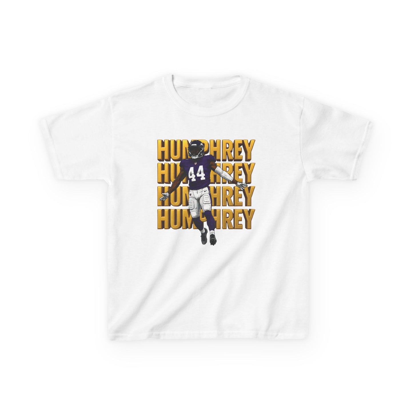 Baltimore Ravens Marlon Humphrey Kids Unisex
