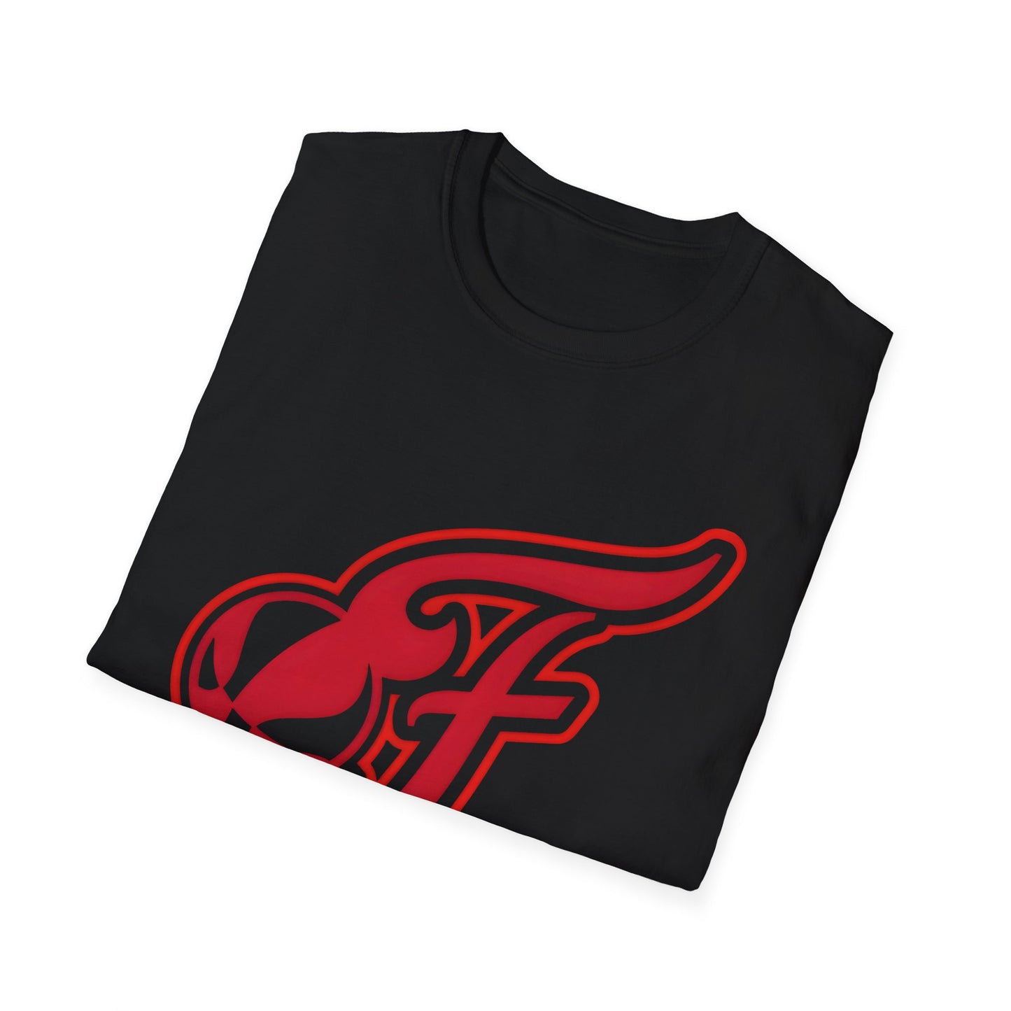 Indiana Fever Red Logo Unisex