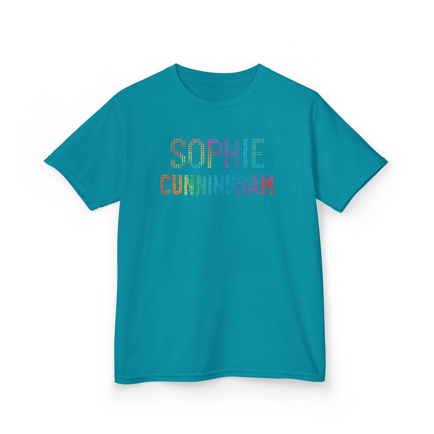 Indiana Fever Sophie Cunningham LED Kids Unisex