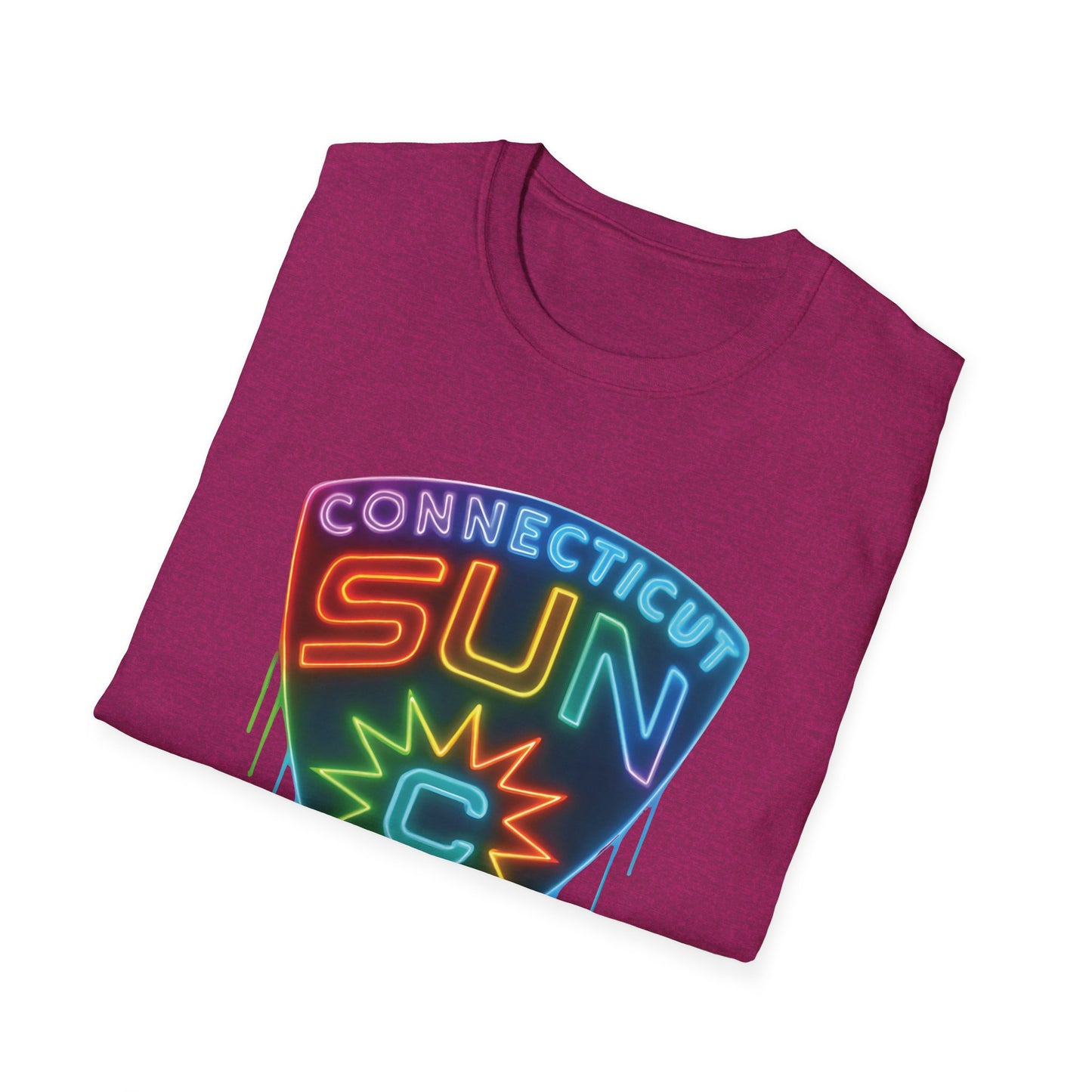 Connecticut Sun Graffiti Unisex
