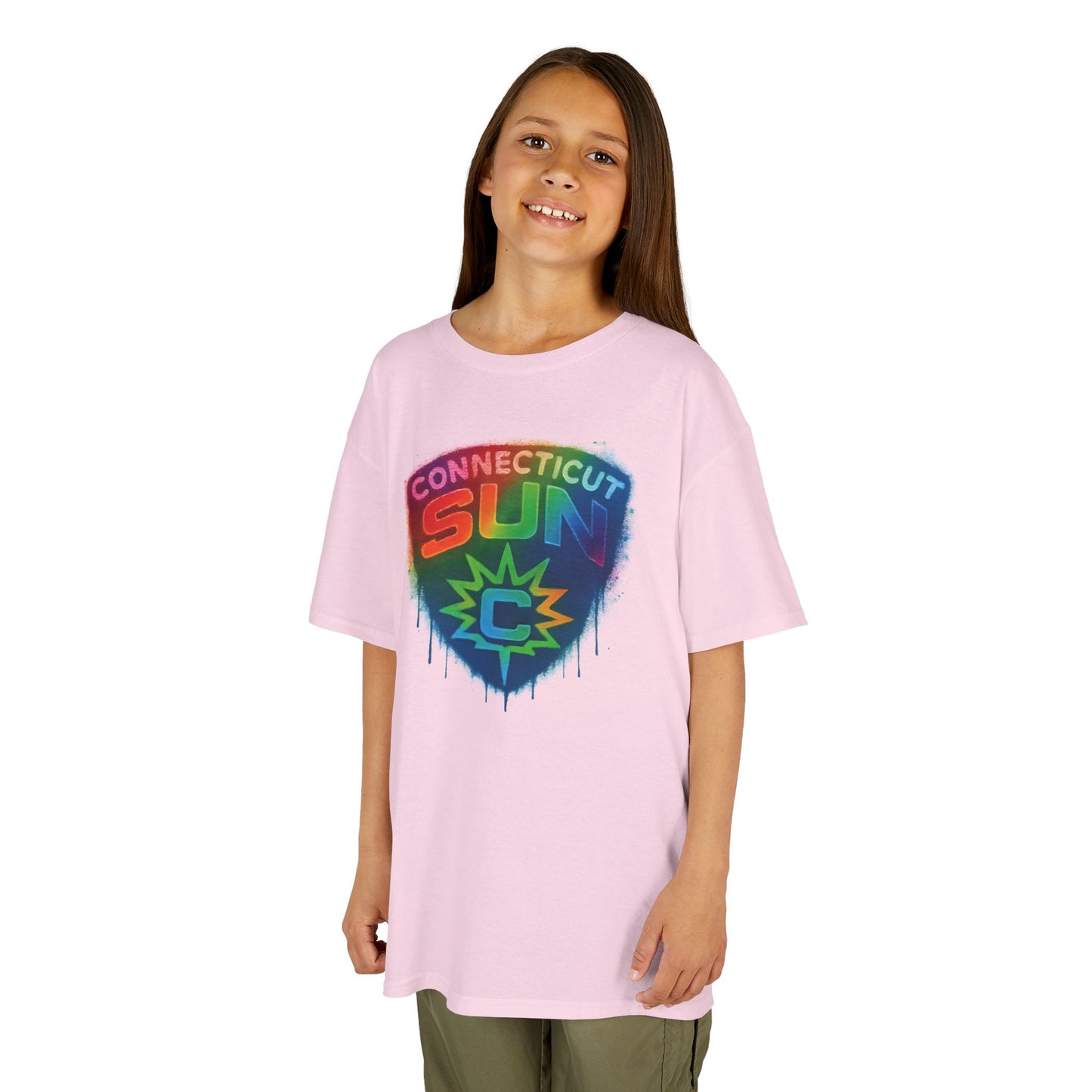 Connecticut Sun Kids Unisex