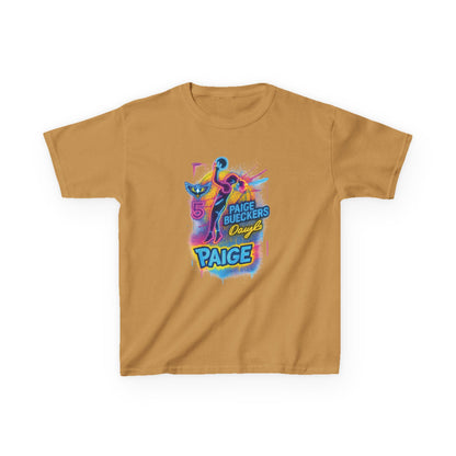 Dallas Wings Paige Bueckers Kids Unisex
