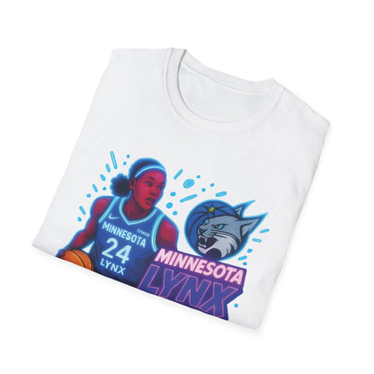 Minnesota Lynx Napheesa Collier LED Unisex