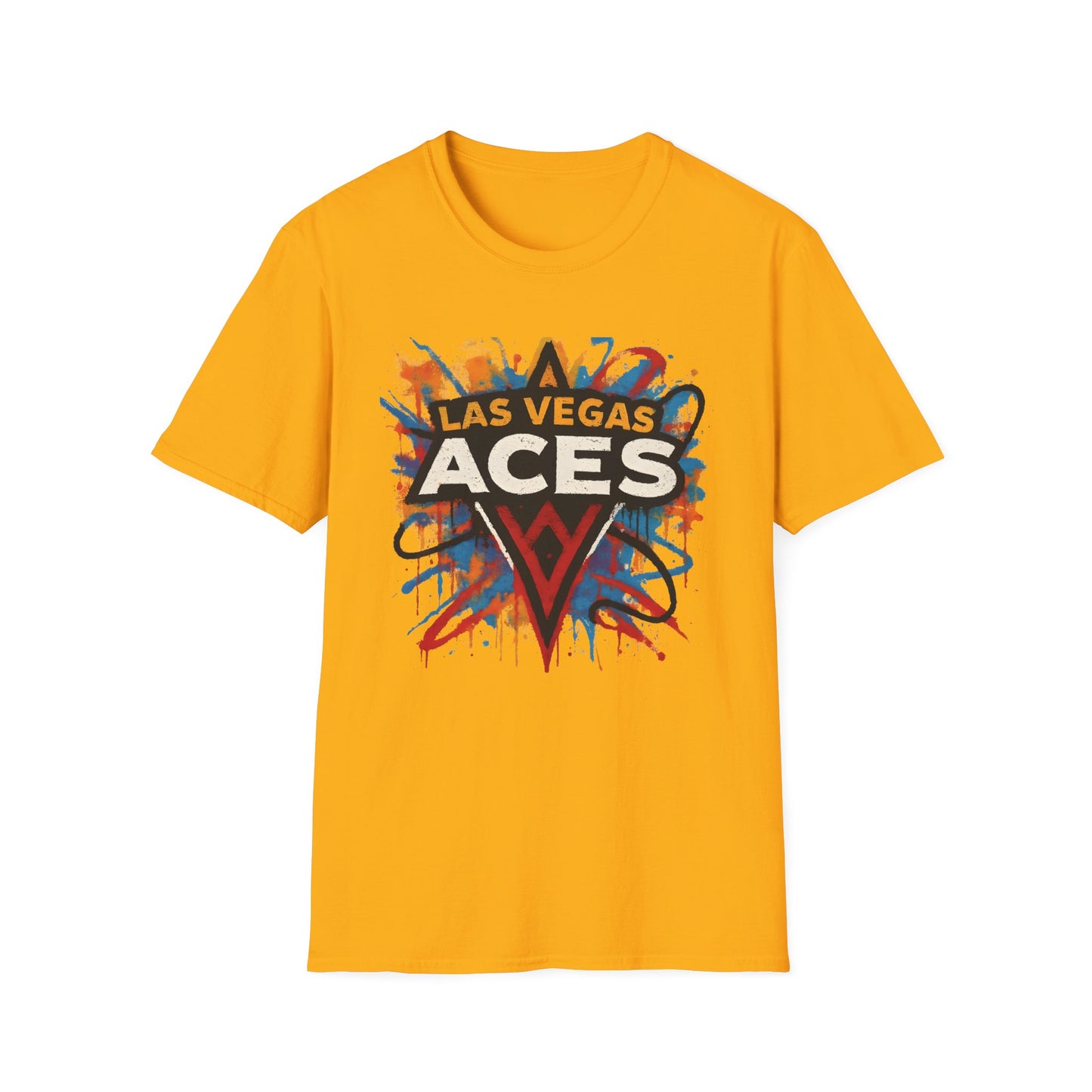 Las Vegas Aces Graffiti Unisex