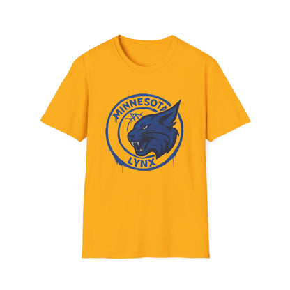 Minnesota Lynx graffiti Unisex