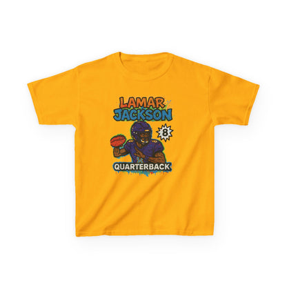 Baltimore Ravens Lamar Jackson Kids Unisex